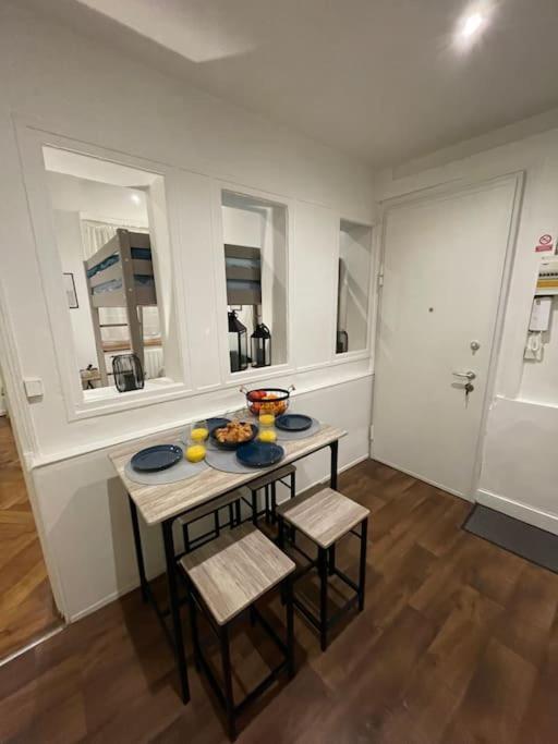 Centre Ville Renard Ρουέν Εξωτερικό φωτογραφία